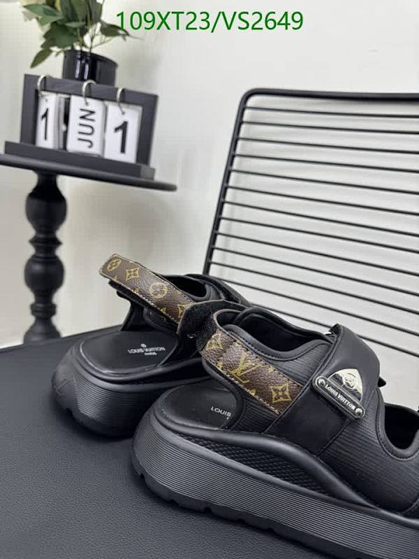 LV-Women Shoes Code: VS2649 $: 109USD
