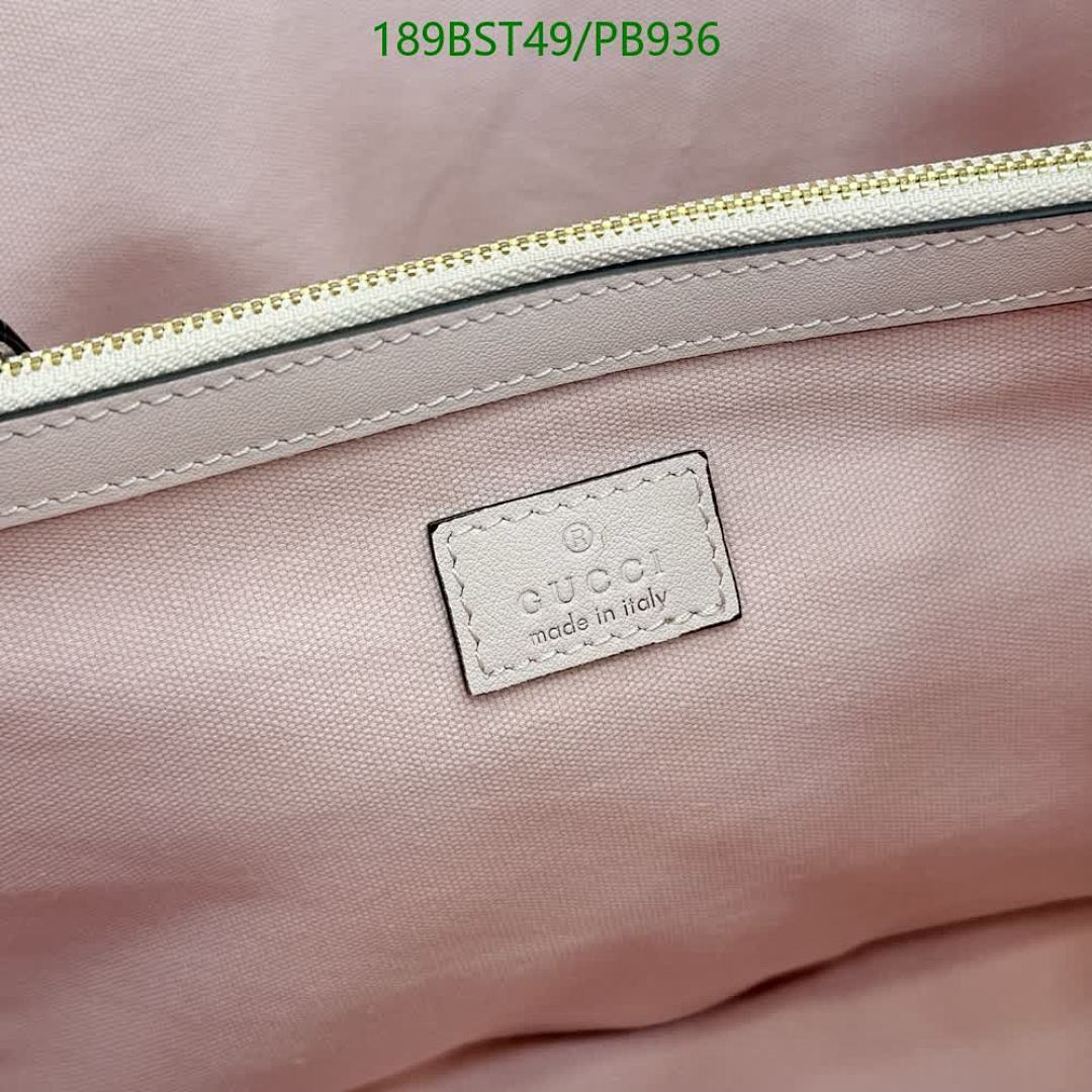 Gucci-Bag-Mirror Quality Code: PB936 $: 189USD