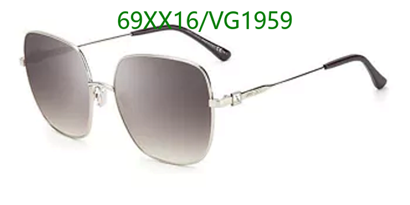 Jimmy Choo-Glasses Code: VG1959 $: 69USD