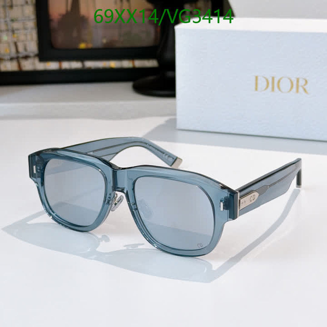 Dior-Glasses Code: VG3414 $: 69USD