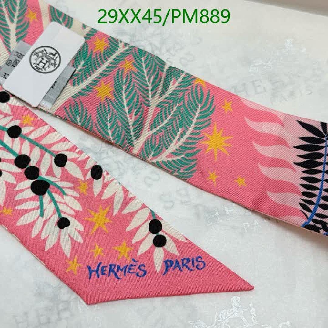 Hermes-Scarf Code: PM889 $: 29USD