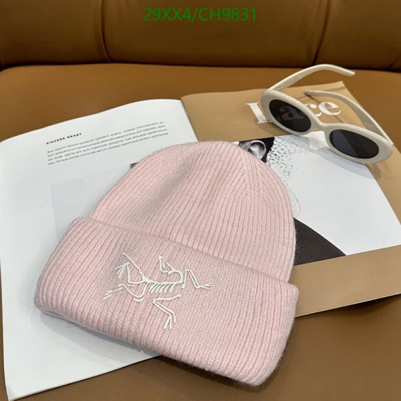 Arcteryx-Cap(Hat) Code: CH9831 $: 29USD