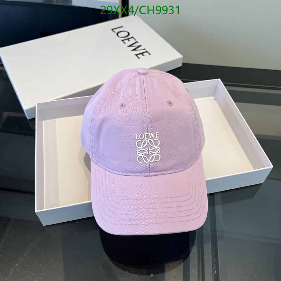 Loewe-Cap(Hat) Code: CH9931 $: 29USD