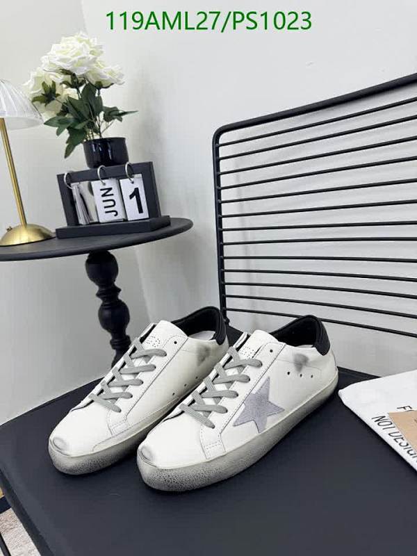 Golden Goose-Women Shoes Code: PS1023 $: 119USD