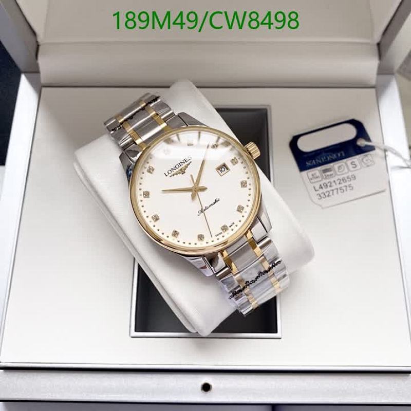 Longines-Watch-4A Quality Code: CW8498 $: 189USD