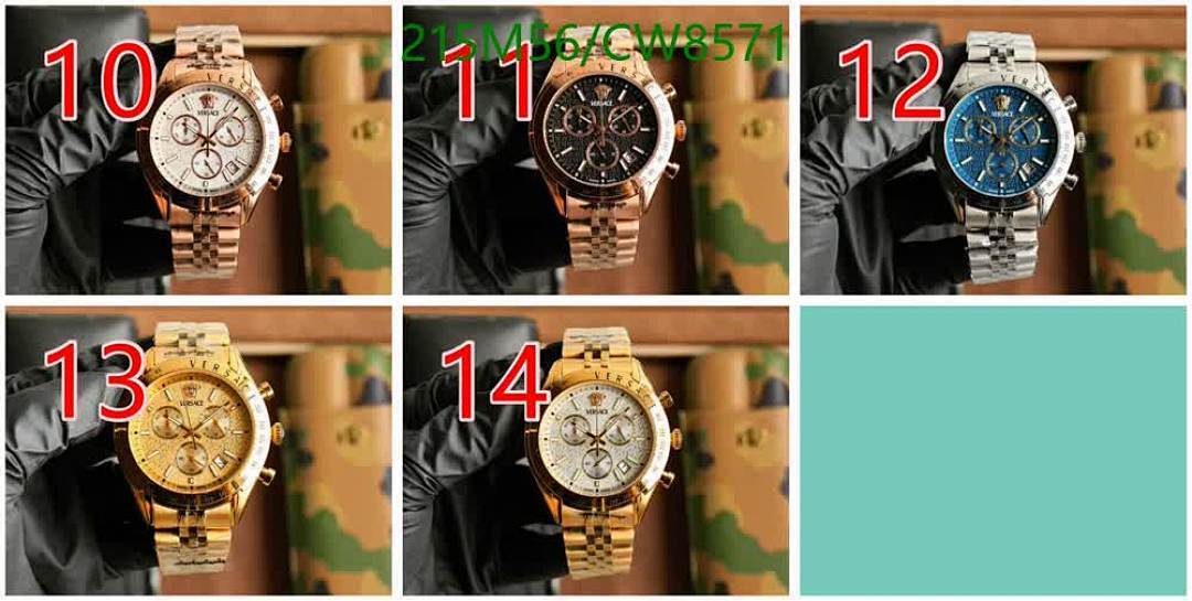 Versace-Watch-Mirror Quality Code: CW8571 $: 215USD-Yupoo.ru - Copybrand.Team photo album Versace-Watch-Mirror Quality Code: CW8571 $: 215USD