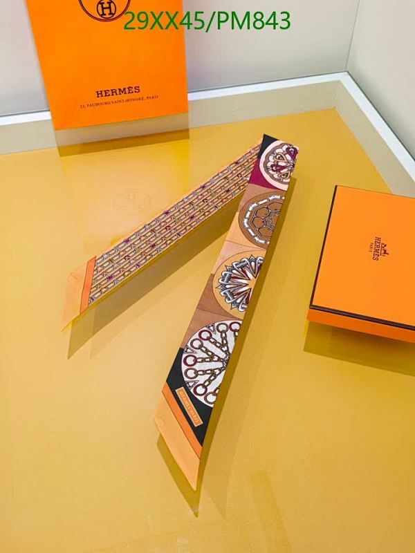 Hermes-Scarf Code: PM843 $: 29USD