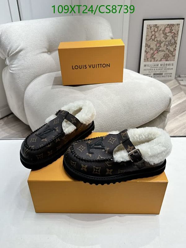 LV-Women Shoes Code: CS8739 $: 109USD