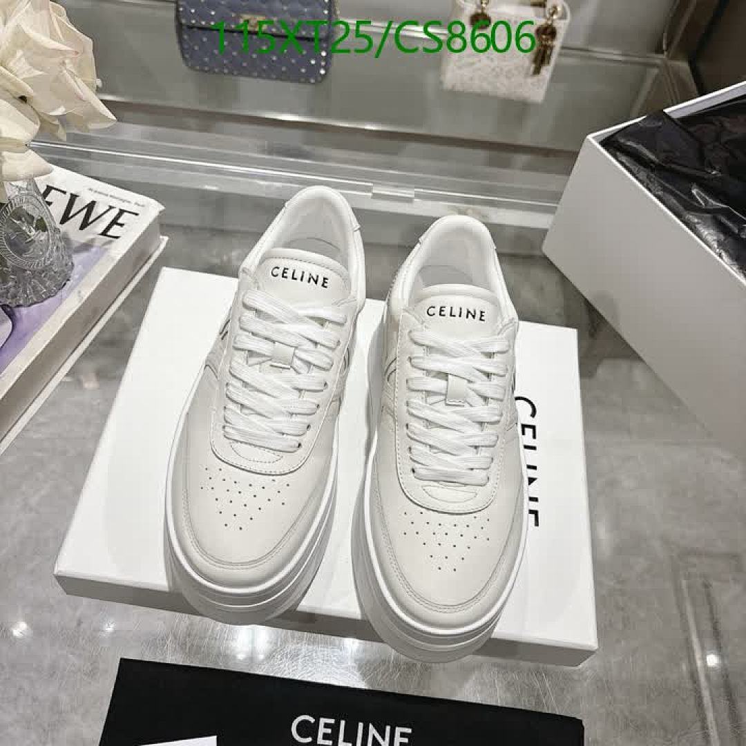 Celine-Women Shoes Code: CS8606 $: 115USD
