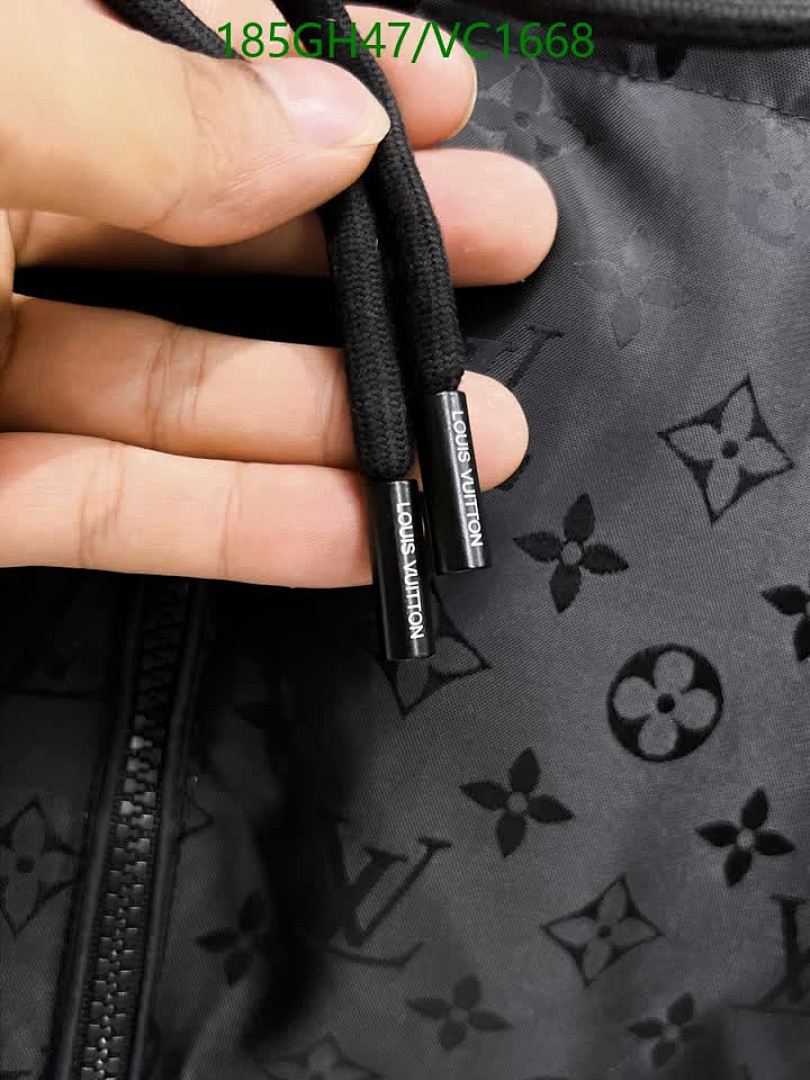 LV-Down jacket Women Code: VC1668 $: 185USD