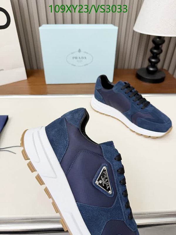 Prada-Men shoes Code: VS3033 $: 109USD
