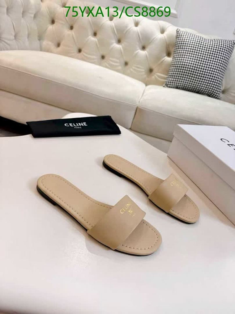 Celine-Women Shoes Code: CS8869 $: 75USD