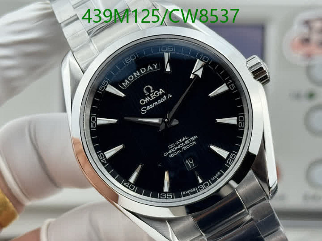 Omega-Watch(Mirror Quality) Code: CW8537 $: 439USD