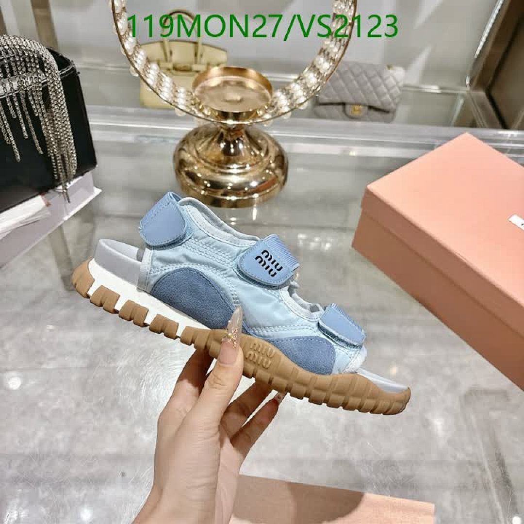 Miu Miu-Women Shoes Code: VS2123 $: 119USD