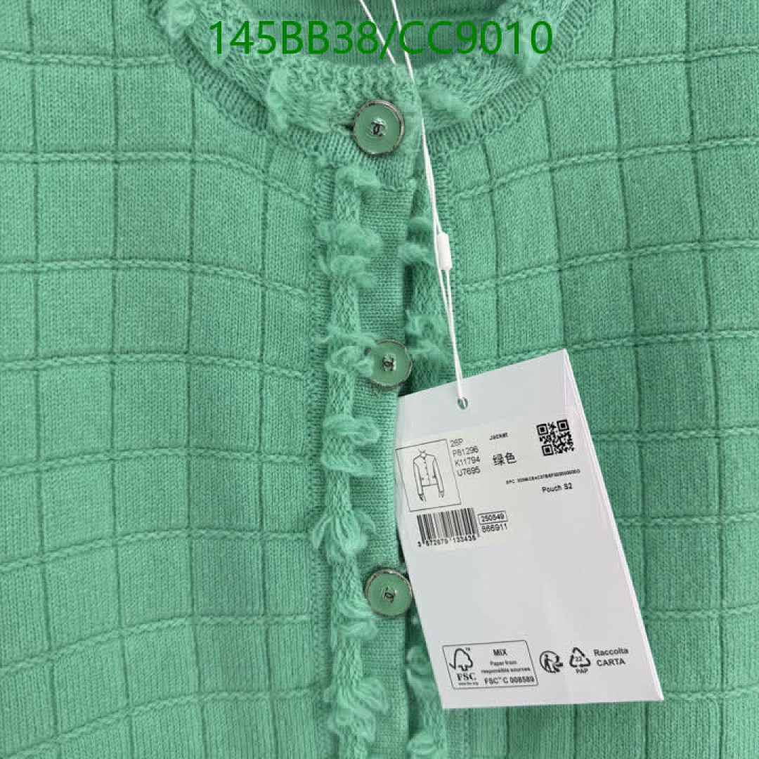 Chanel-Clothing Code: CC9010 $: 145USD