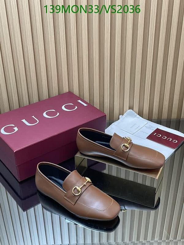 Gucci-Women Shoes Code: VS2036 $: 139USD