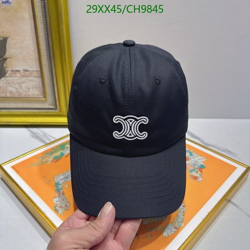 Celine-Cap(Hat) Code: CH9845 $: 29USD