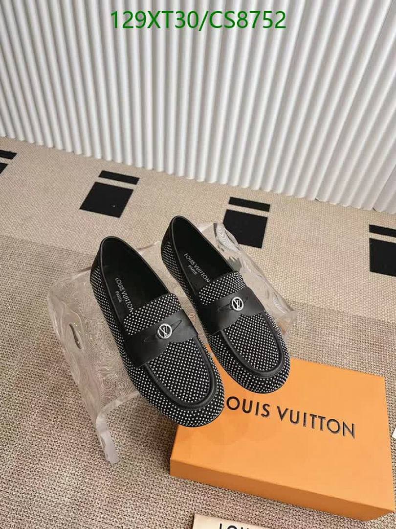 LV-Women Shoes Code: CS8752 $: 129USD