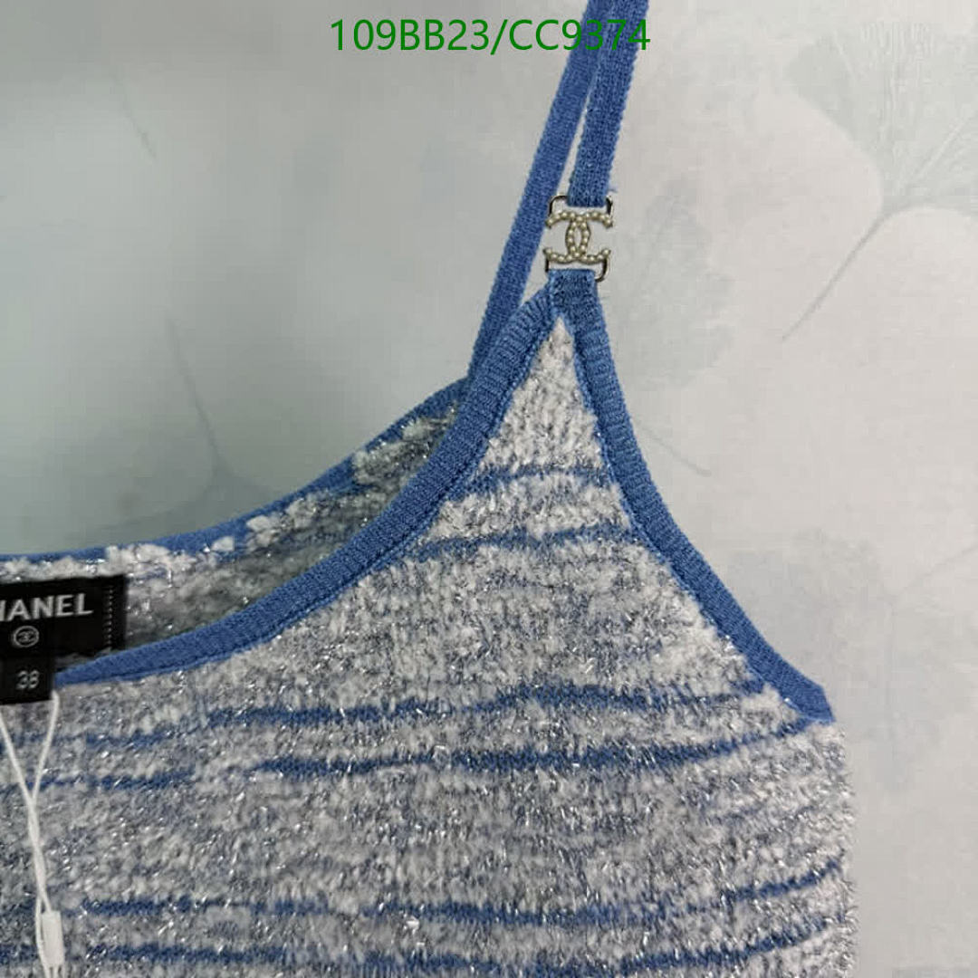 Chanel-Clothing Code: CC9374 $: 109USD