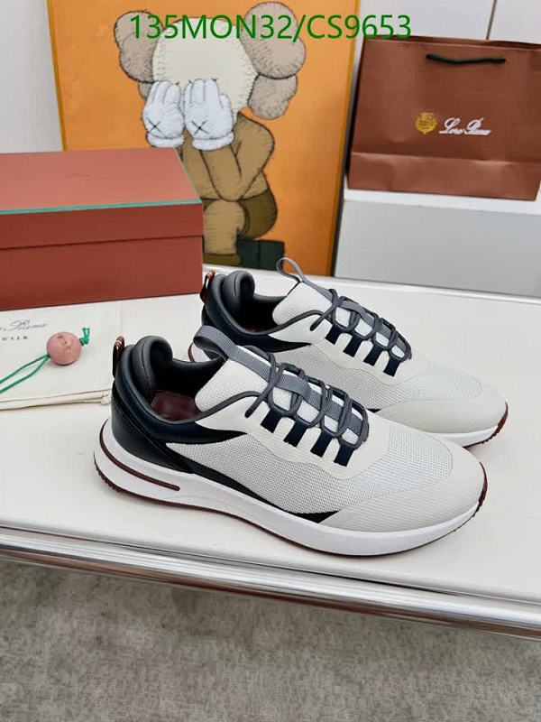 Loro Piana-Men shoes Code: CS9653