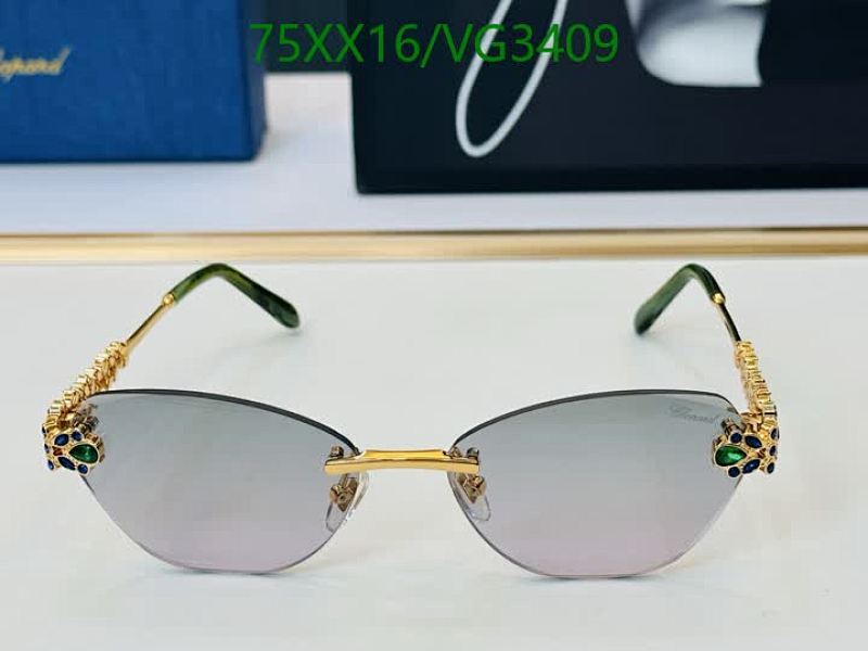 Chopard-Glasses Code: VG3409 $: 75USD
