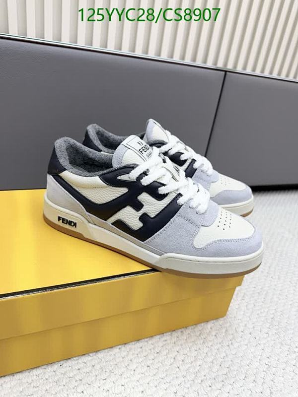 Fendi-Men shoes Code: CS8907 $: 125USD