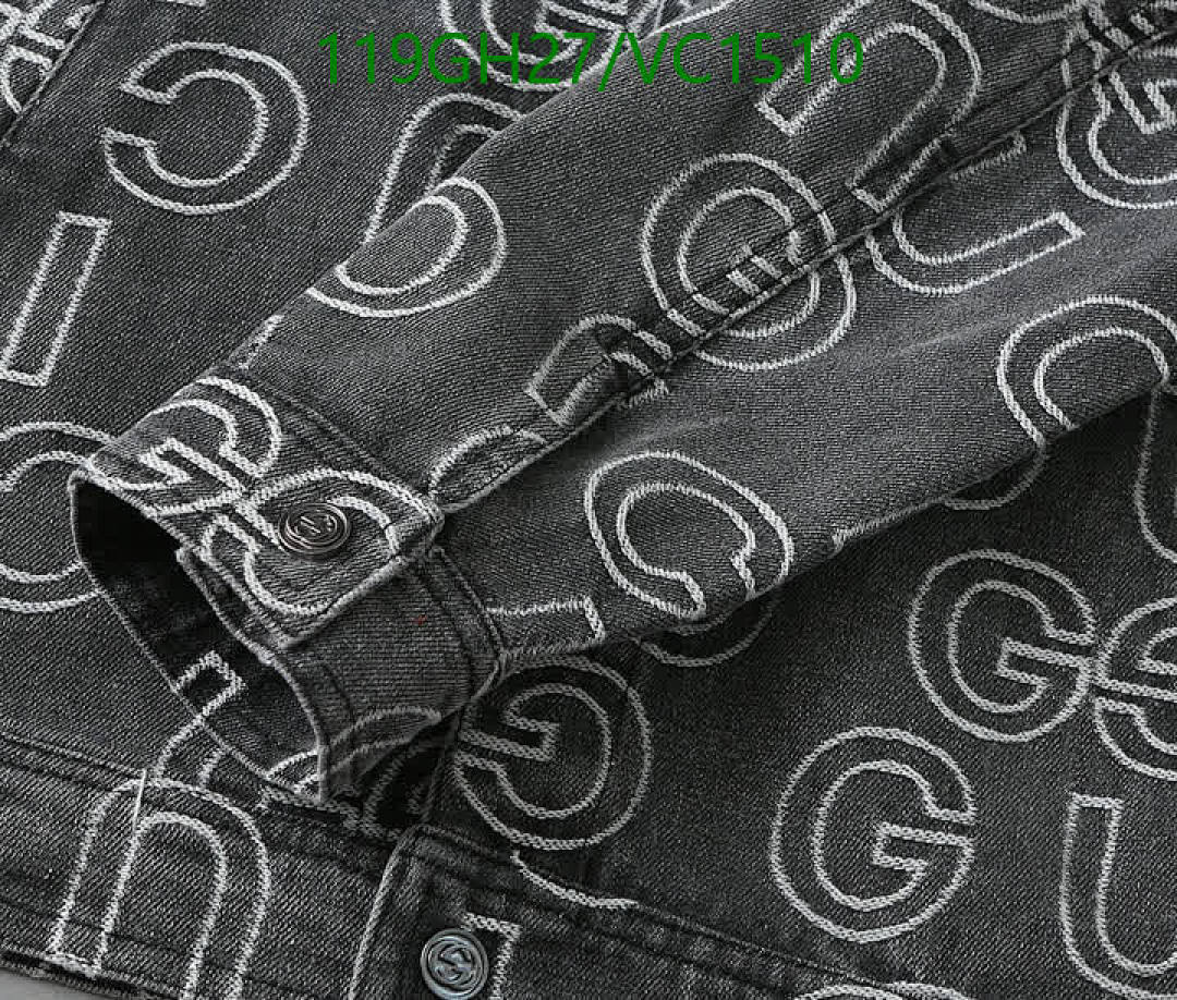 Gucci-Clothing Code: VC1510 $: 119USD