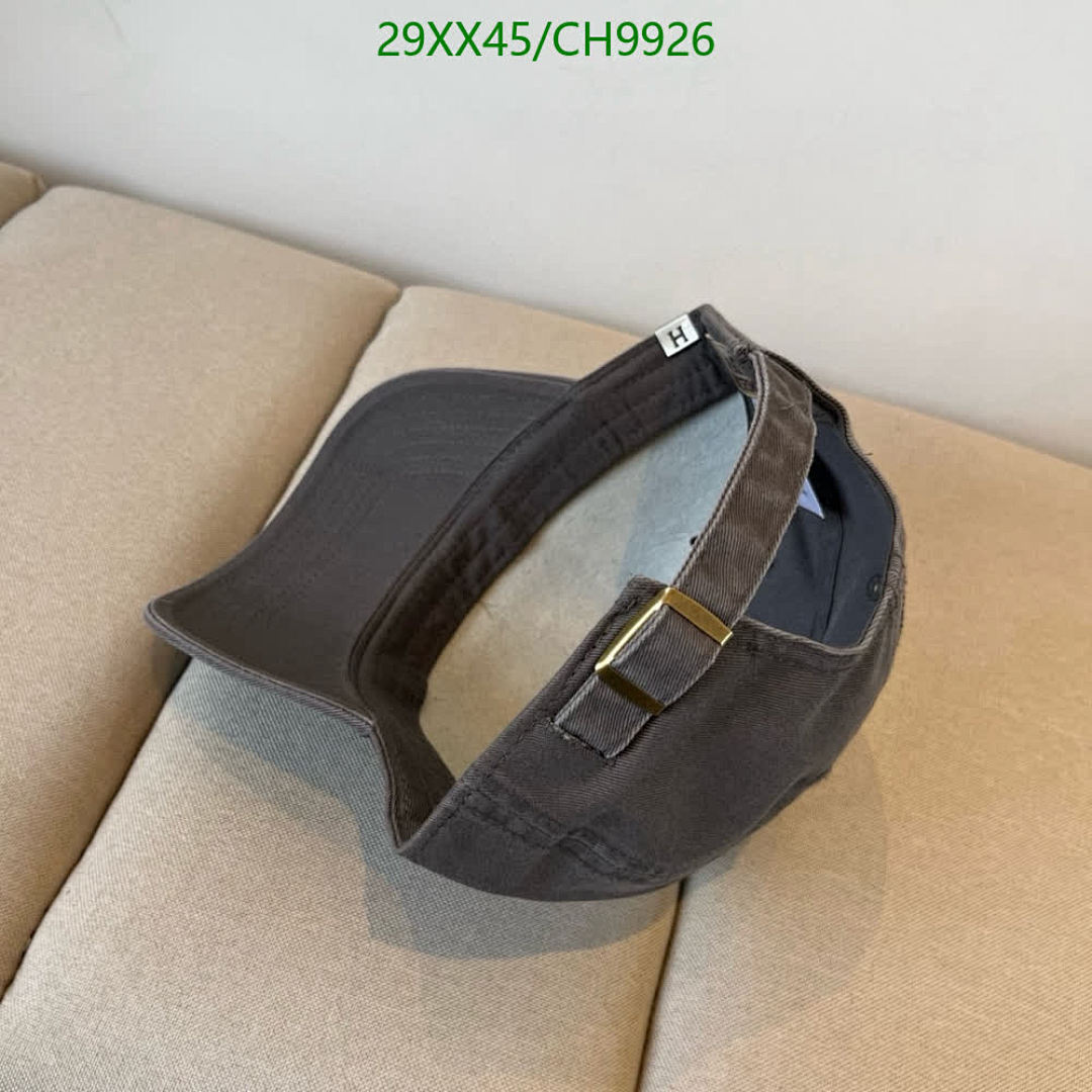Hermes-Cap(Hat) Code: CH9926 $: 29USD