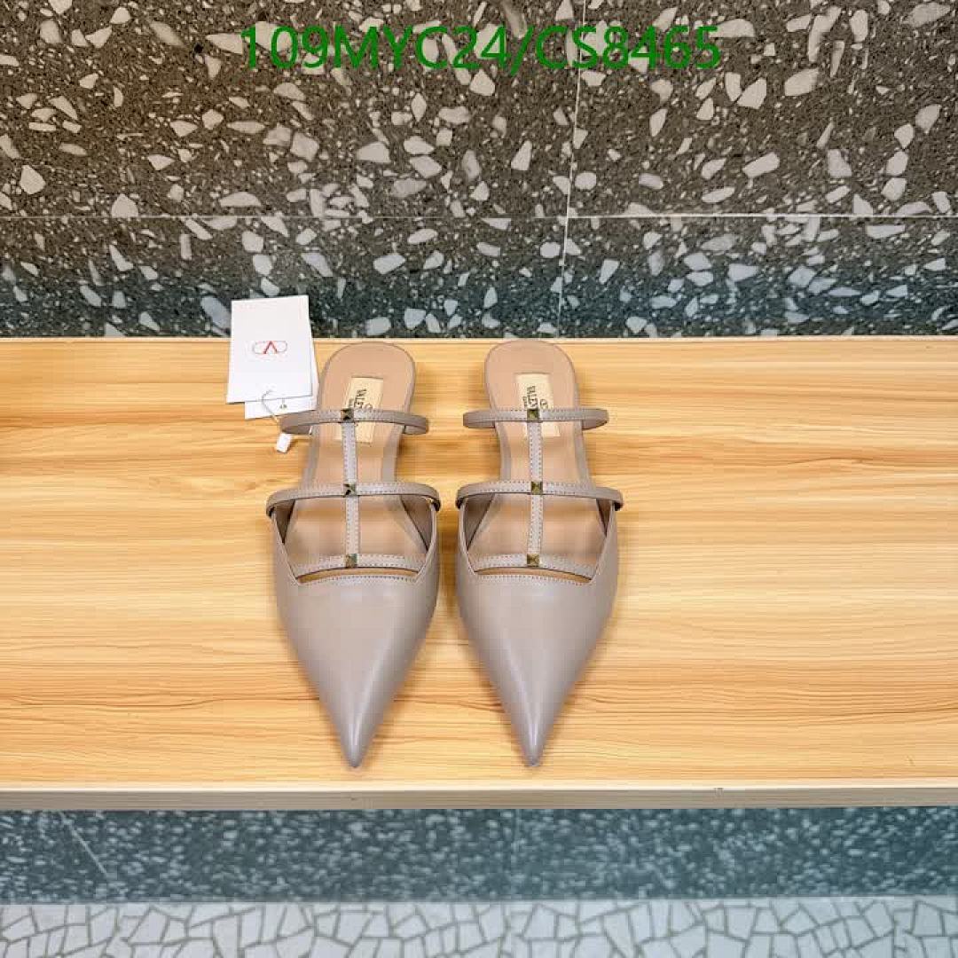 Valentino-Women Shoes Code: CS8465 $: 109USD