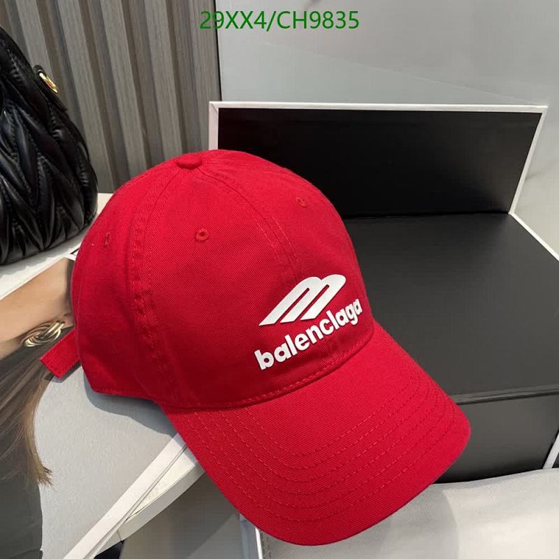 Balenciaga-Cap(Hat) Code: CH9835 $: 29USD