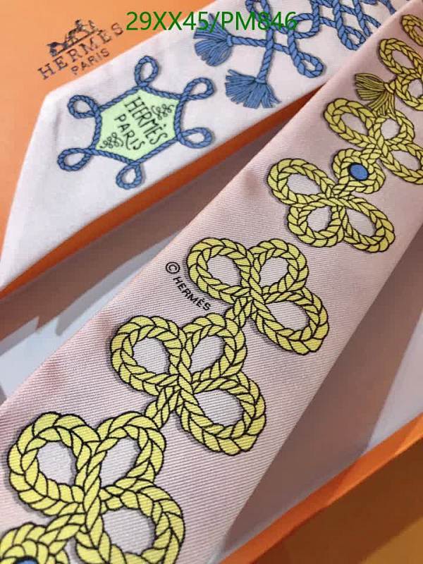 Hermes-Scarf Code: PM846 $: 29USD