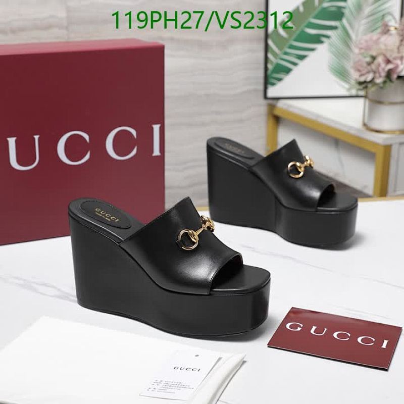 Gucci-Women Shoes Code: VS2312 $: 119USD