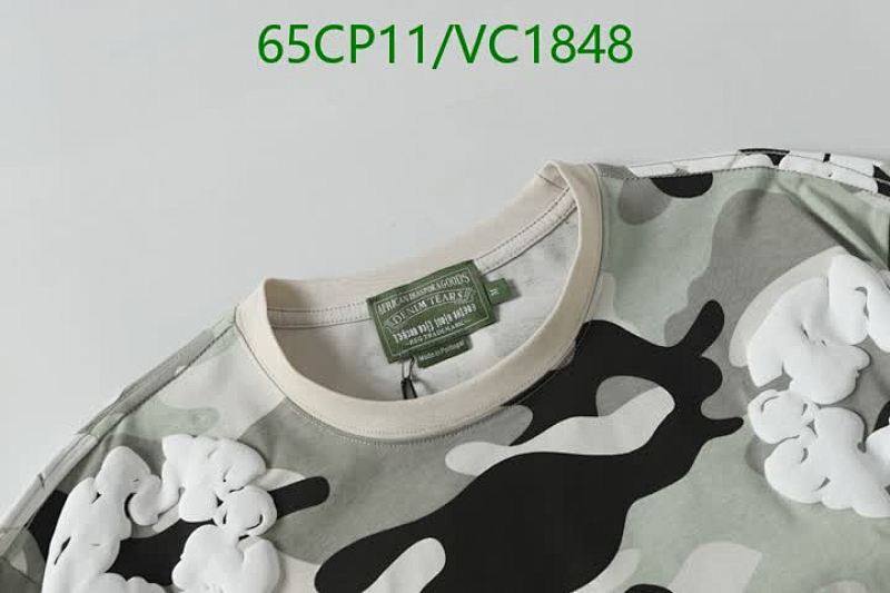 DENIM TEARS-Clothing Code: VC1848 $: 65USD