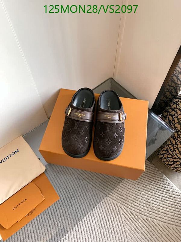 LV-Women Shoes Code: VS2097 $: 125USD
