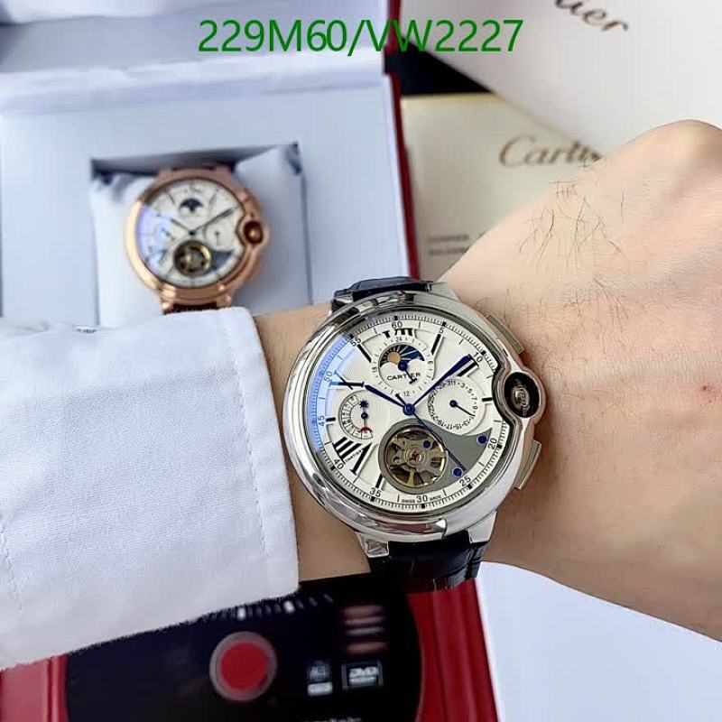 Cartier-Watch-Mirror Quality Code: VW2227 $: 229USD