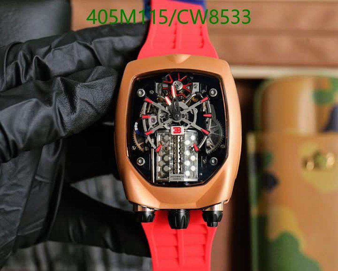 Jacob&Co-Watch-Mirror Quality Code: CW8533 $: 405USD