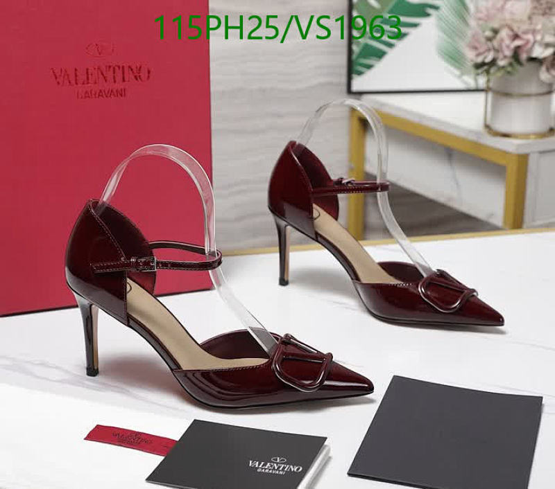Valentino-Women Shoes Code: VS1963 $: 115USD
