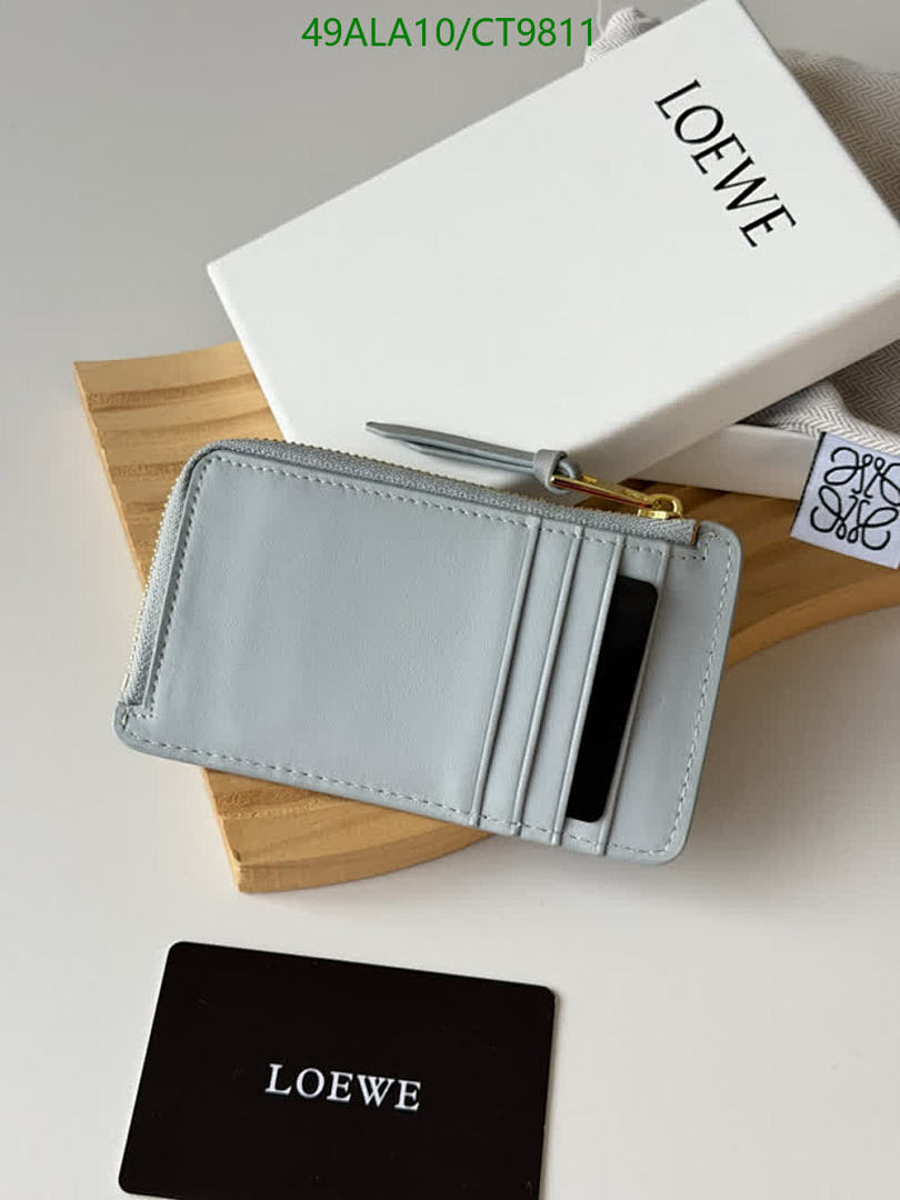Loewe-Wallet-Mirror Quality Code: CT9811 $: 49USD