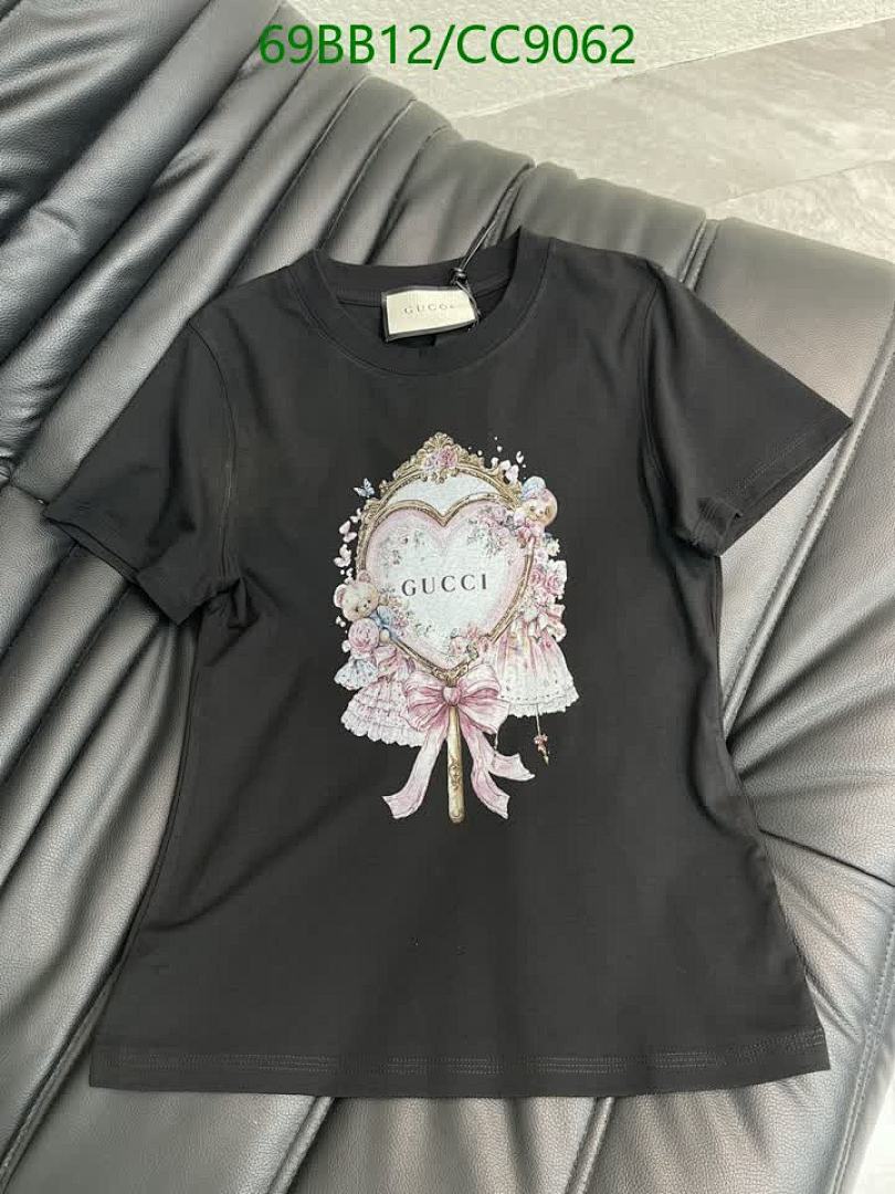 Gucci-Clothing Code: CC9062 $: 69USD