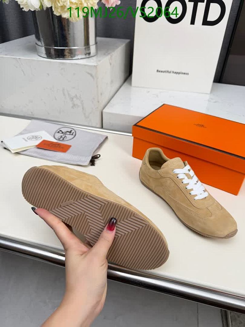 Hermes-Men shoes Code: VS2064 $: 119USD