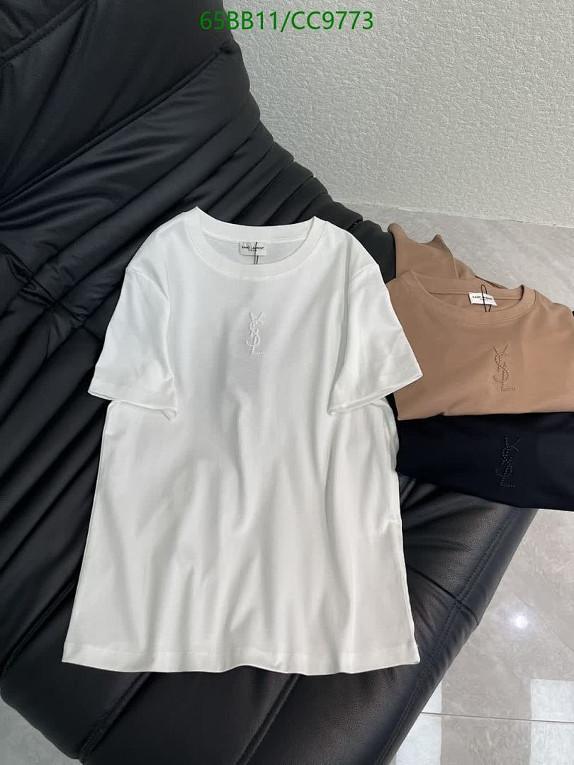 YSL-Clothing Code: CC9773 $: 65USD