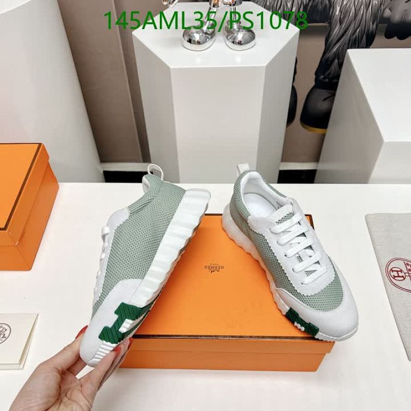 Hermes-Men shoes Code: PS1078