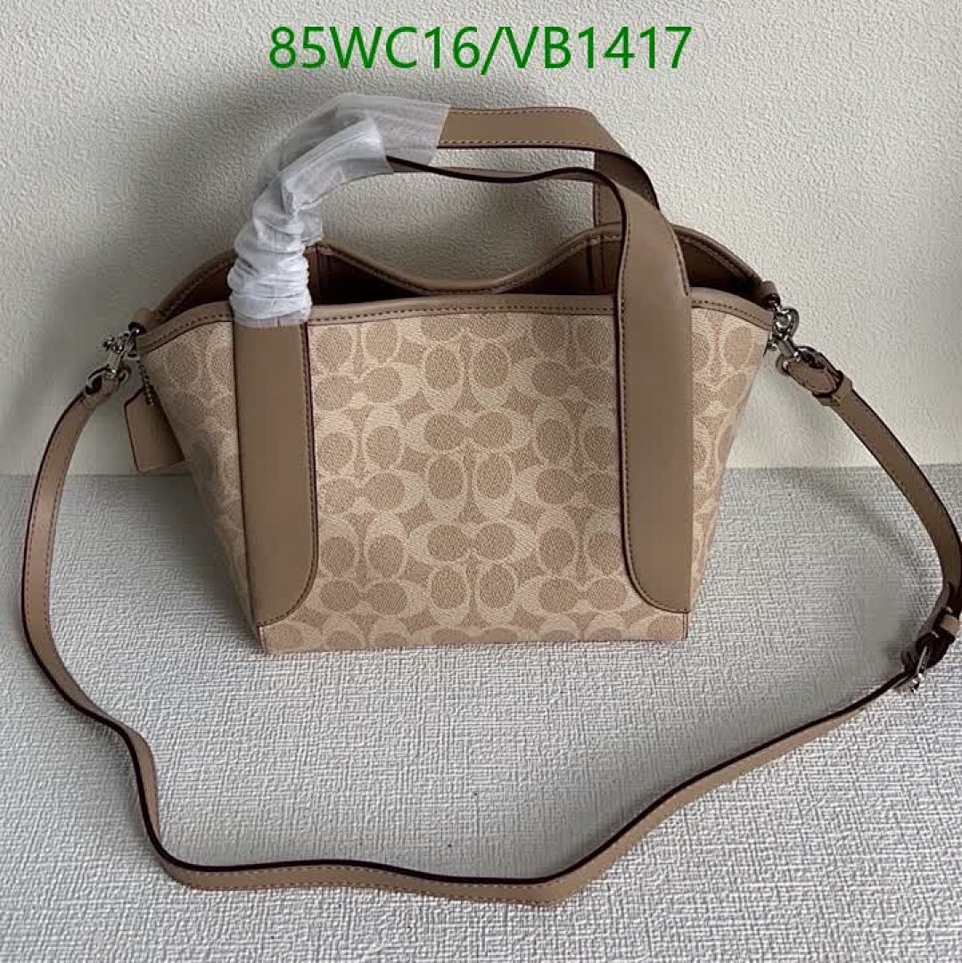 Coach-Bag-4A Quality Code: VB1417 $: 85USD