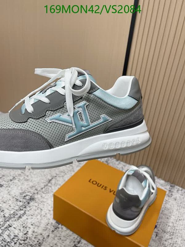 LV-Men shoes Code: VS2084 $: 169USD