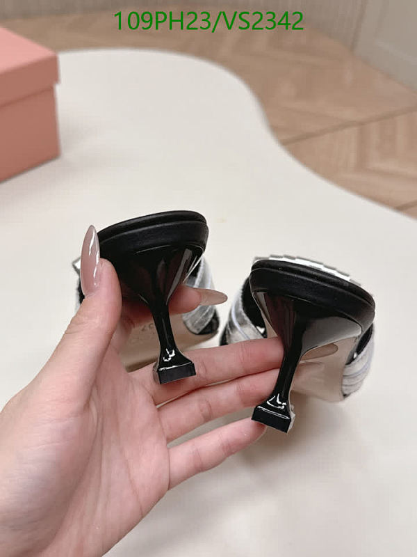 Miu Miu-Women Shoes Code: VS2342 $: 109USD