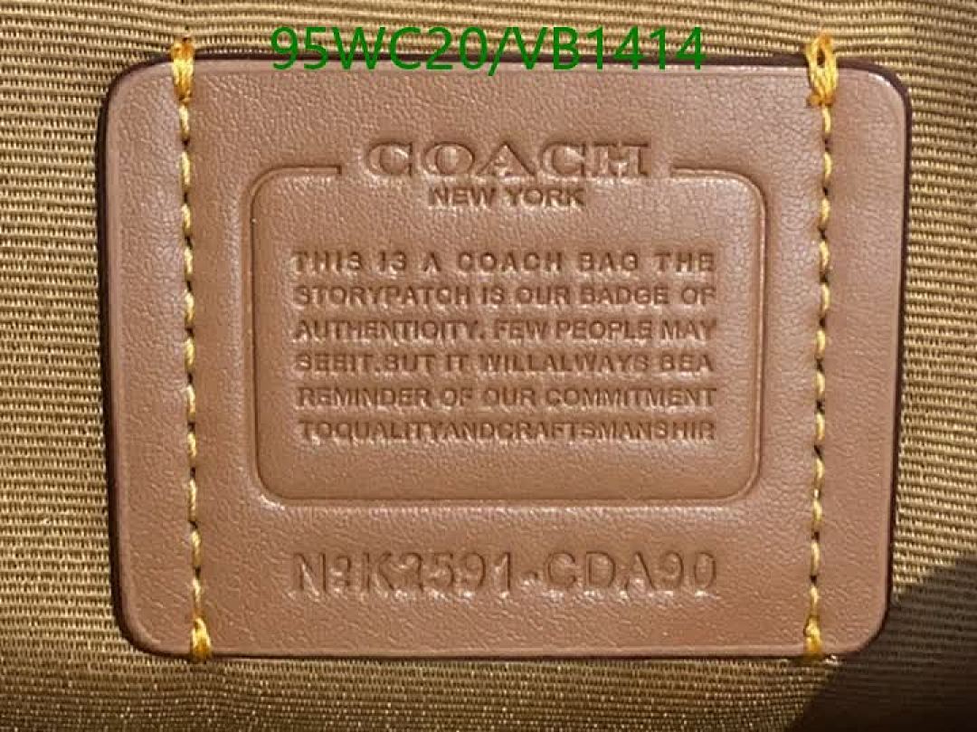 Coach-Bag-4A Quality Code: VB1414 $: 95USD-Yupoo.ru - Copybrand.Team photo album Coach-Bag-4A Quality Code: VB1414 $: 95USD
