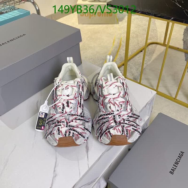 Balenciaga-Men shoes Code: VS3012 $: 149USD