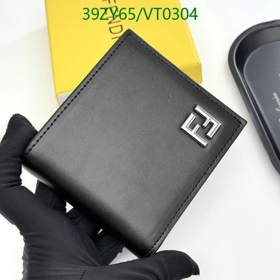 Fendi-Wallet(4A) Code: VT0304 $: 39USD