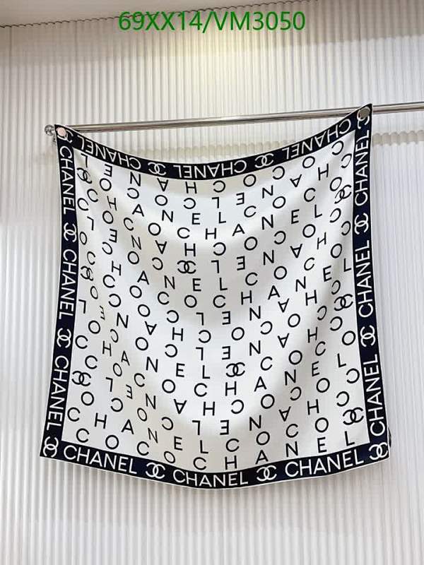 Chanel-Scarf Code: VM3050 $: 69USD