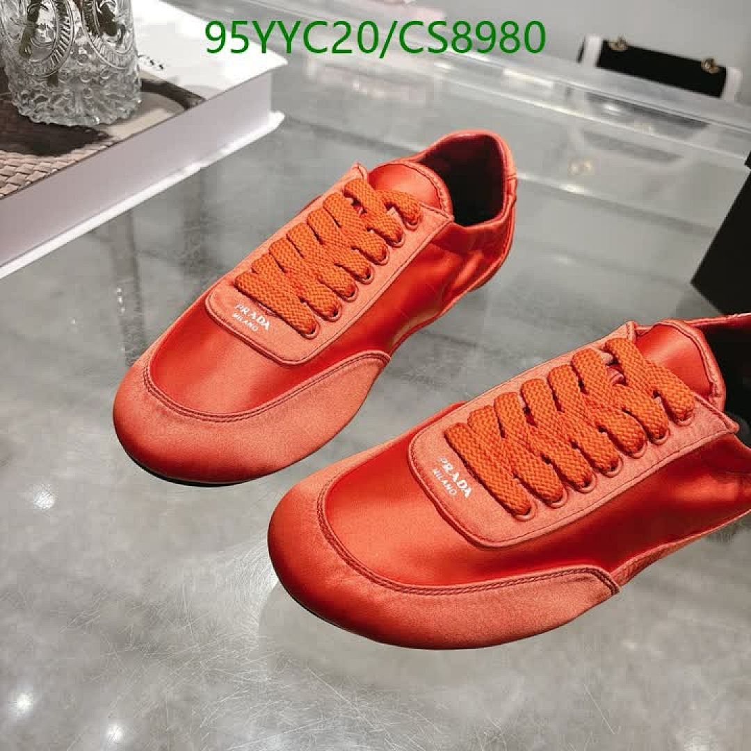 Prada-Women Shoes Code: CS8980 $: 95USD